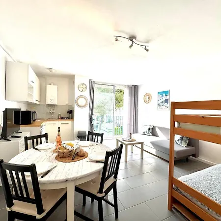 Entre Etang Et - Parking - Cadre Verdoyant Apartament La Grande-Motte