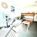 Apartment Entre Etang Et - Parking - Cadre Verdoyant *