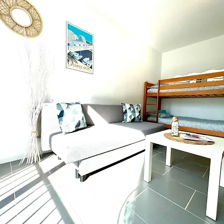 Entre Etang Et - Parking - Cadre Verdoyant Apartment *