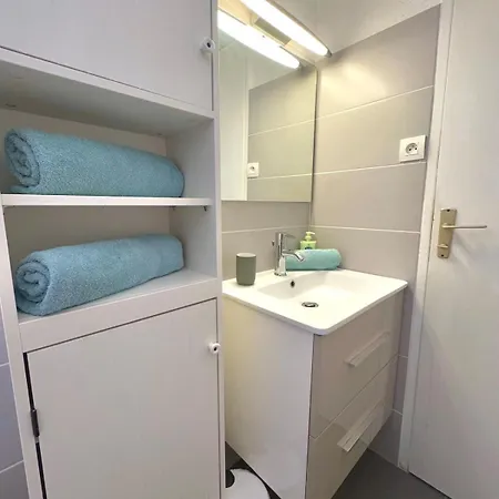 Apartmán Entre Etang Et - Parking - Cadre Verdoyant *