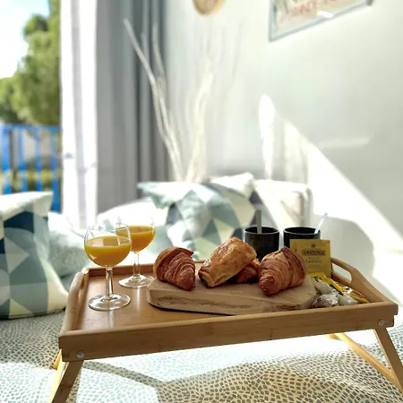 Apartmán Entre Etang Et - Parking - Cadre Verdoyant