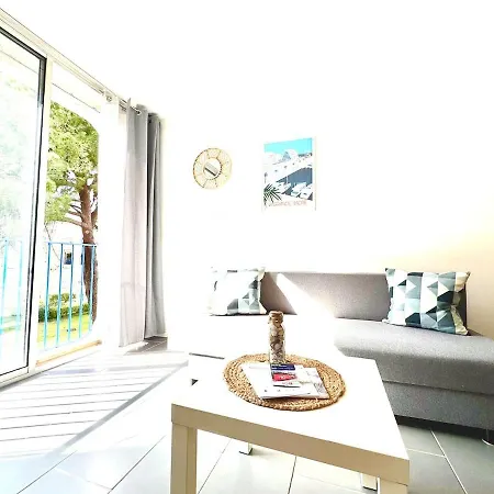 Apartment Entre Etang Et - Parking - Cadre Verdoyant