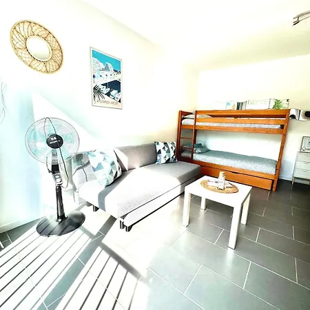 Apartment Entre Etang Et - Parking - Cadre Verdoyant *
